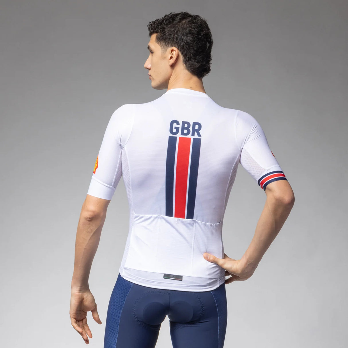 Maglia Ale Nazionale Gran Bretagna 2025 PRS 2.0 - H