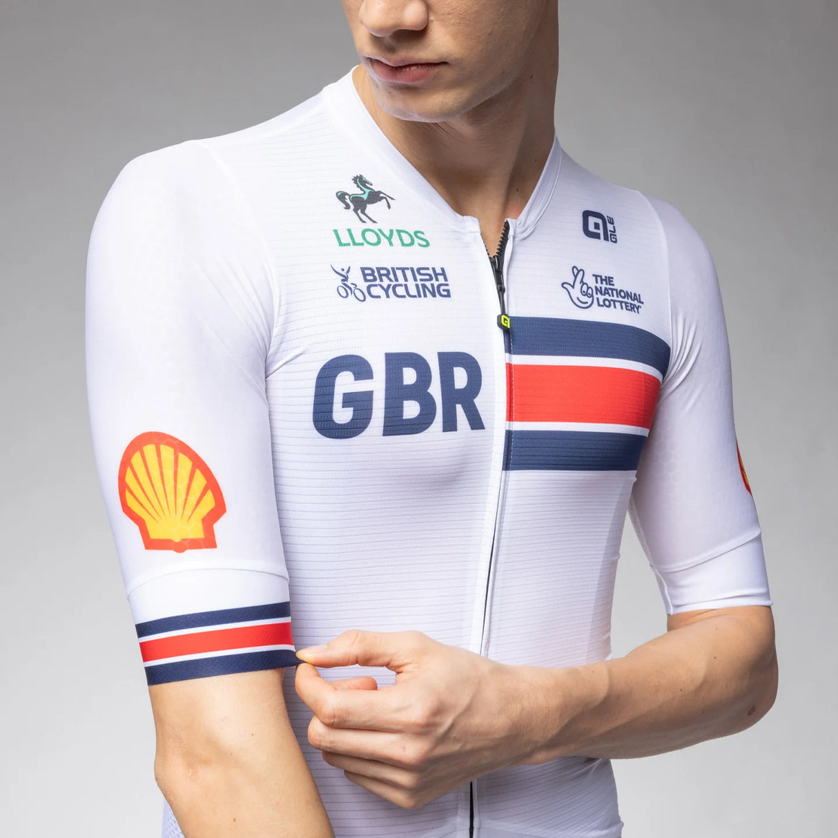 Maglia Ale Nazionale Gran Bretagna 2025 PRS 2.0 - I