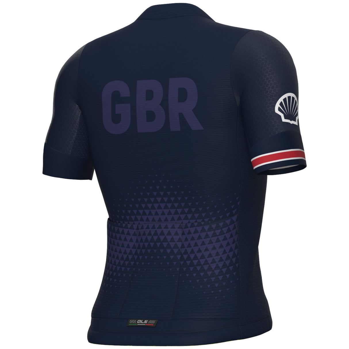 Maglia Ale Nazionale Gran Bretagna 2025 PRS 2.0 - Training - B