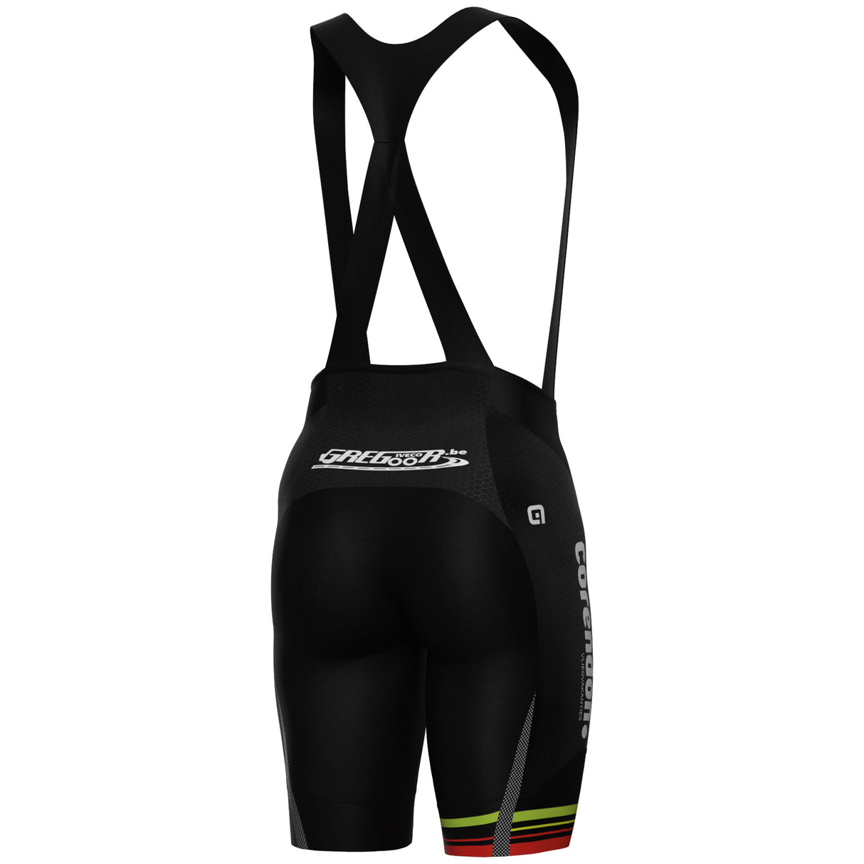 Salopette Ale Crelan Corendon 2025 PRS 2.0 - Q