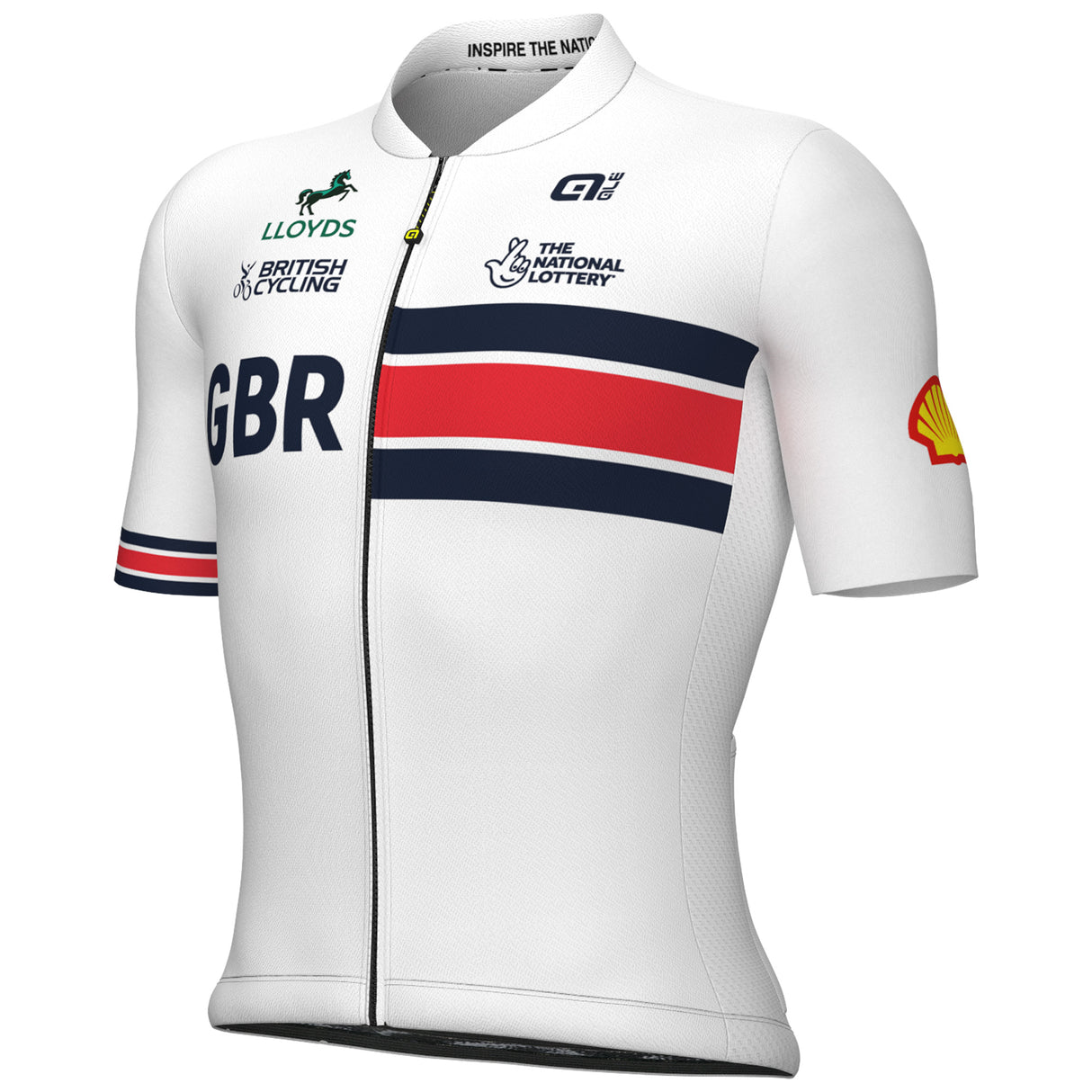 Maglia Ale Nazionale Gran Bretagna 2025 - P