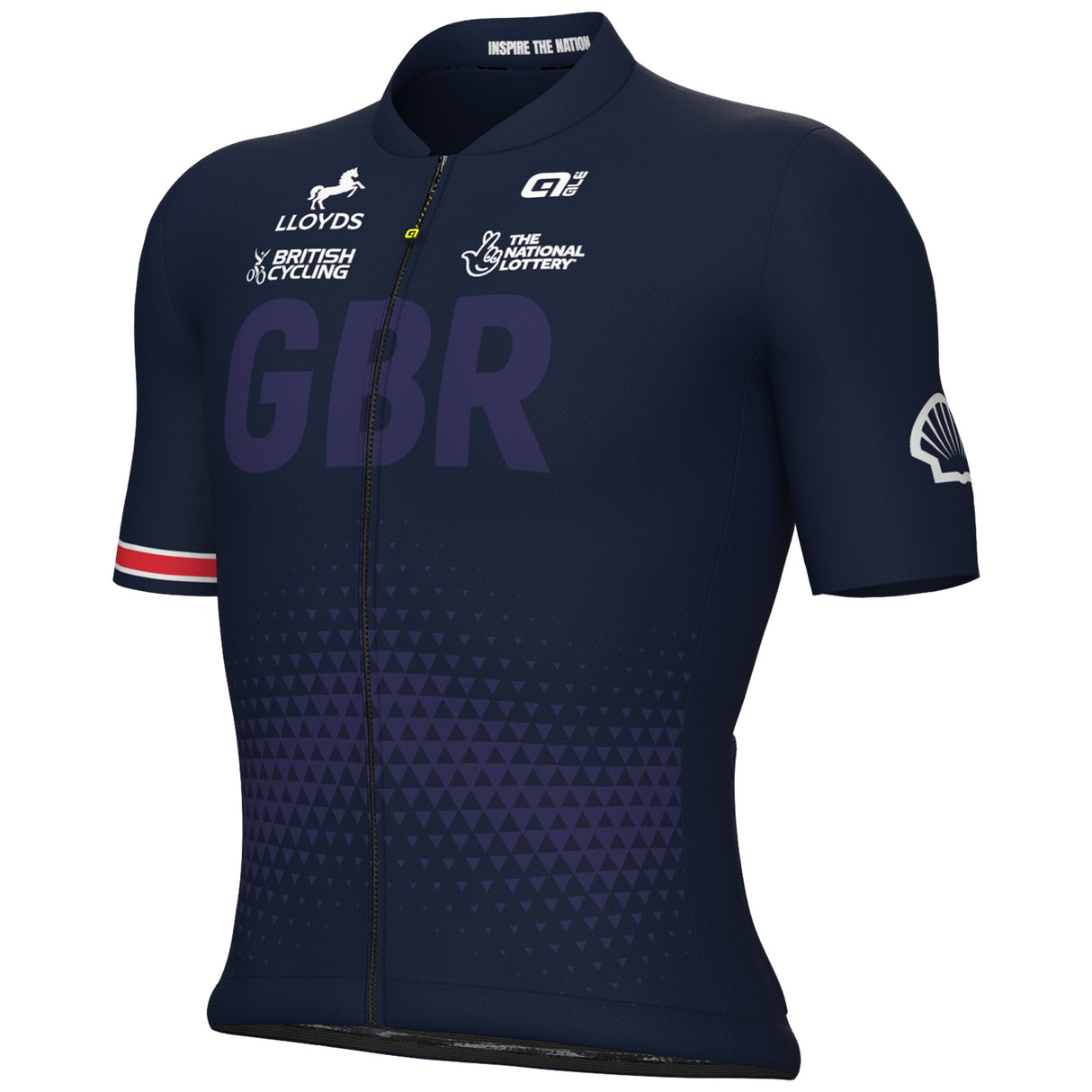 Maglia Ale Nazionale Gran Bretagna 2025 - Training - F