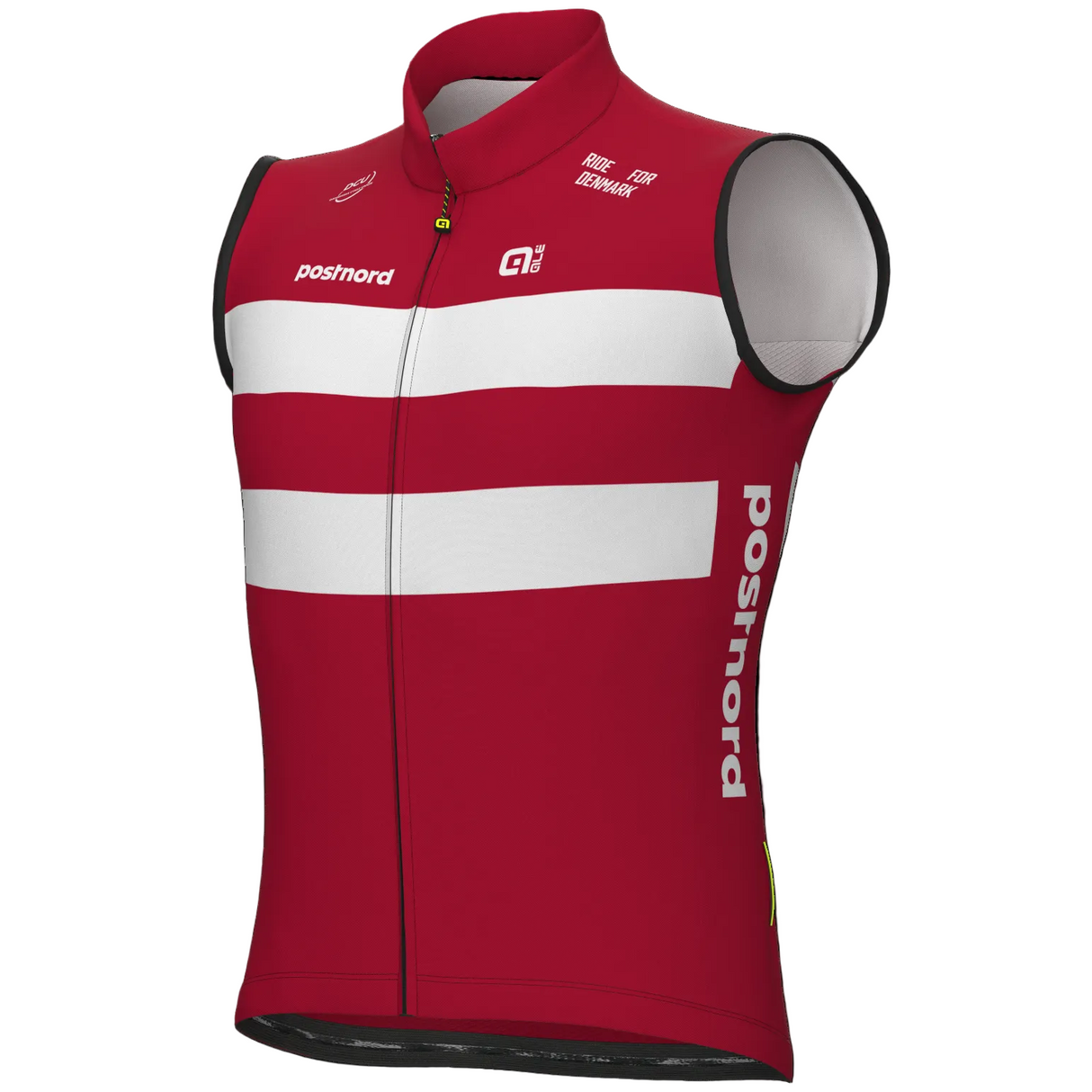 Gilet antivento Ale Nazionale Danese 2026 Prime