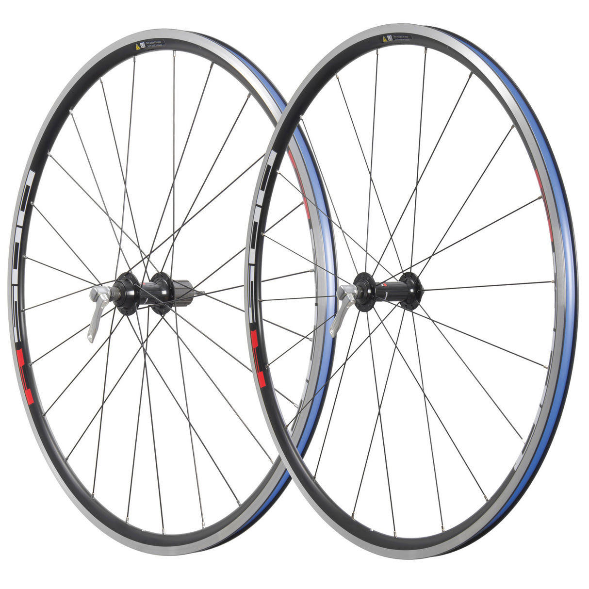 Ruote Shimano WHR501FR - Nero - O