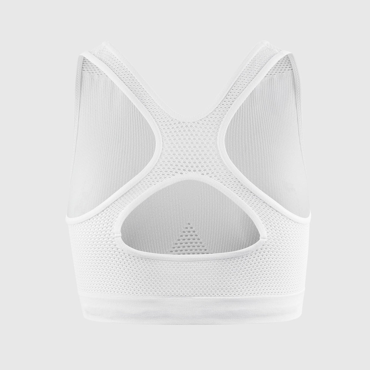 Assos Cropped Tank P1 Sport-BH - Weiss