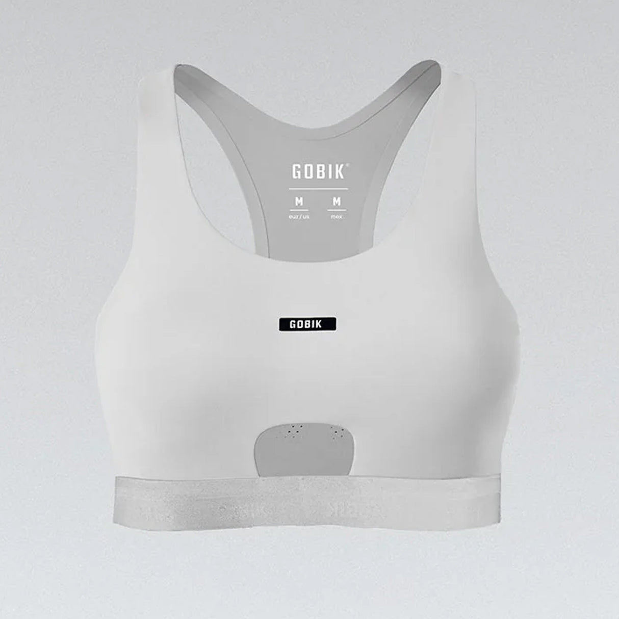 Sujetador Gobik Crux Empire - Blanco