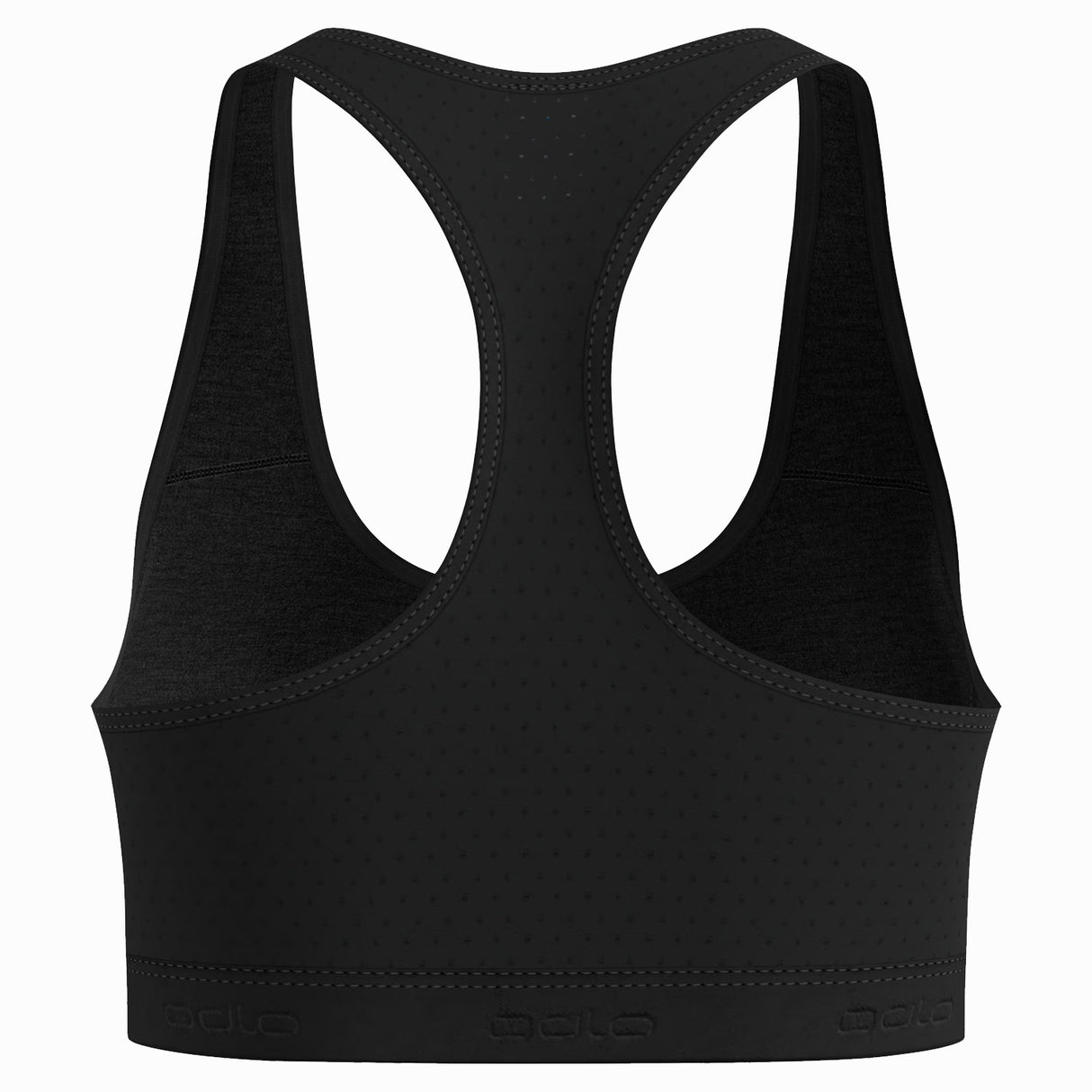 Sujetador Odlo Ascent Performance - Negro