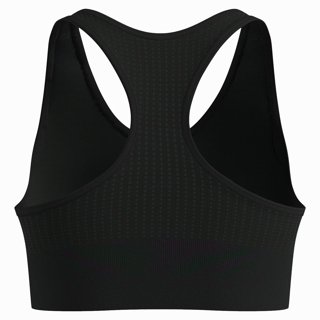 Reggiseno Odlo Seamless High - Nero Odlo