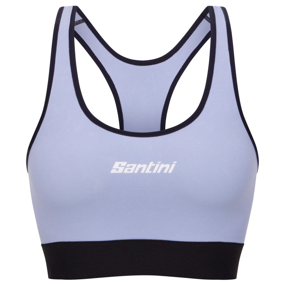 Santini Vibe bra - Hellblau