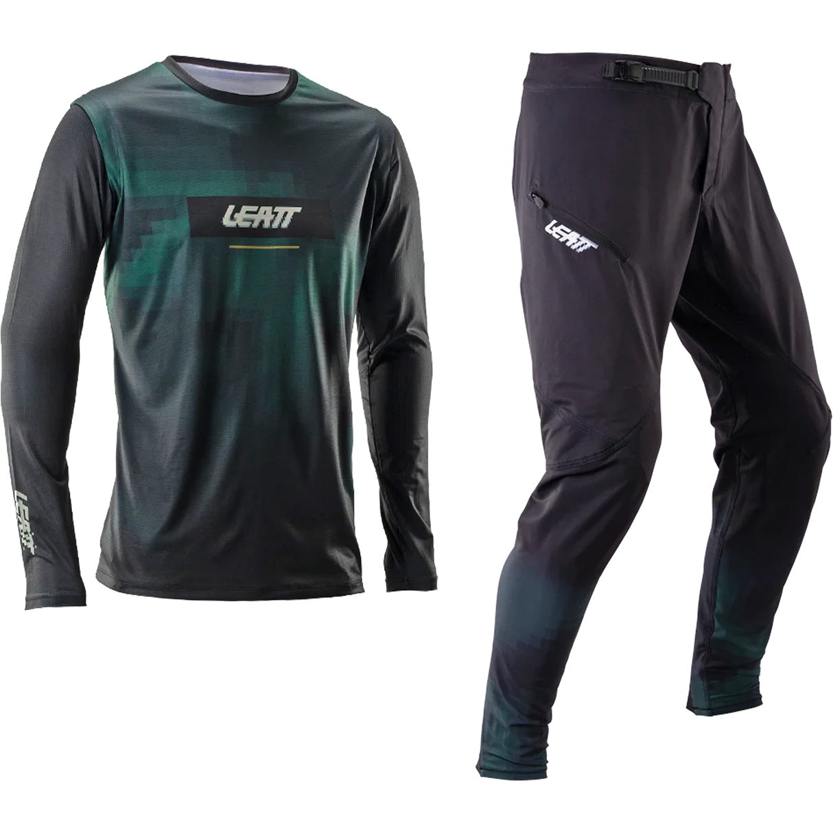 Ride Kit MTB Gravity 1.0 - Szymon Godziek Leatt