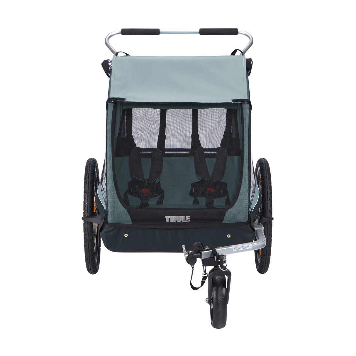 Fahrradanhänger Thule Coaster XT - Blau