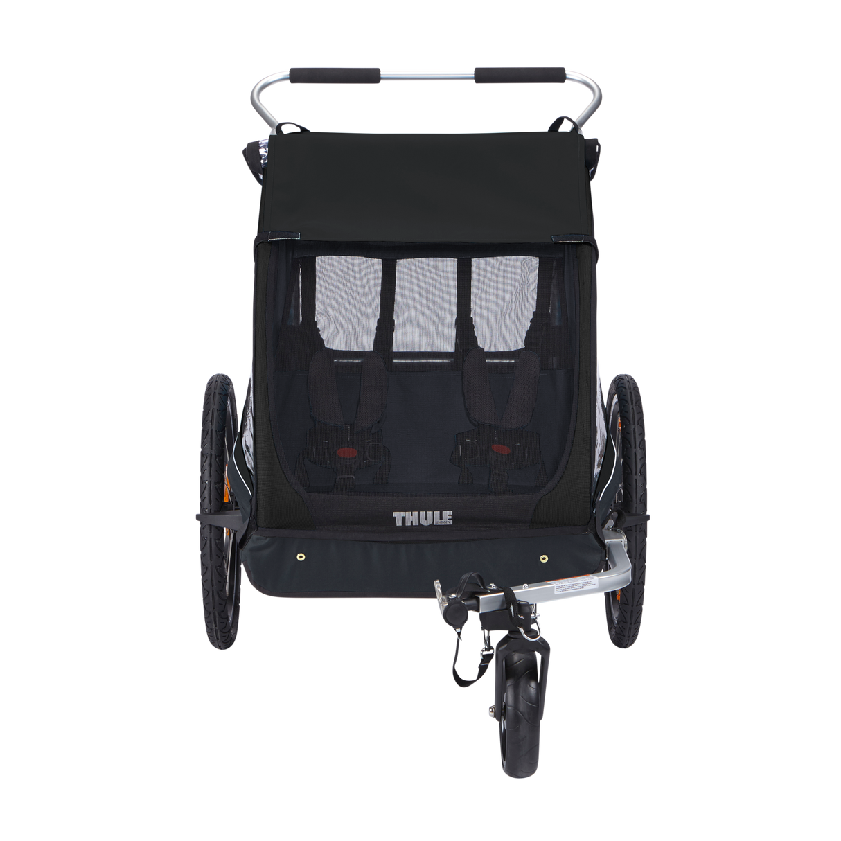 Fahrradanhänger Thule Coaster XT - Schwarz Thule
