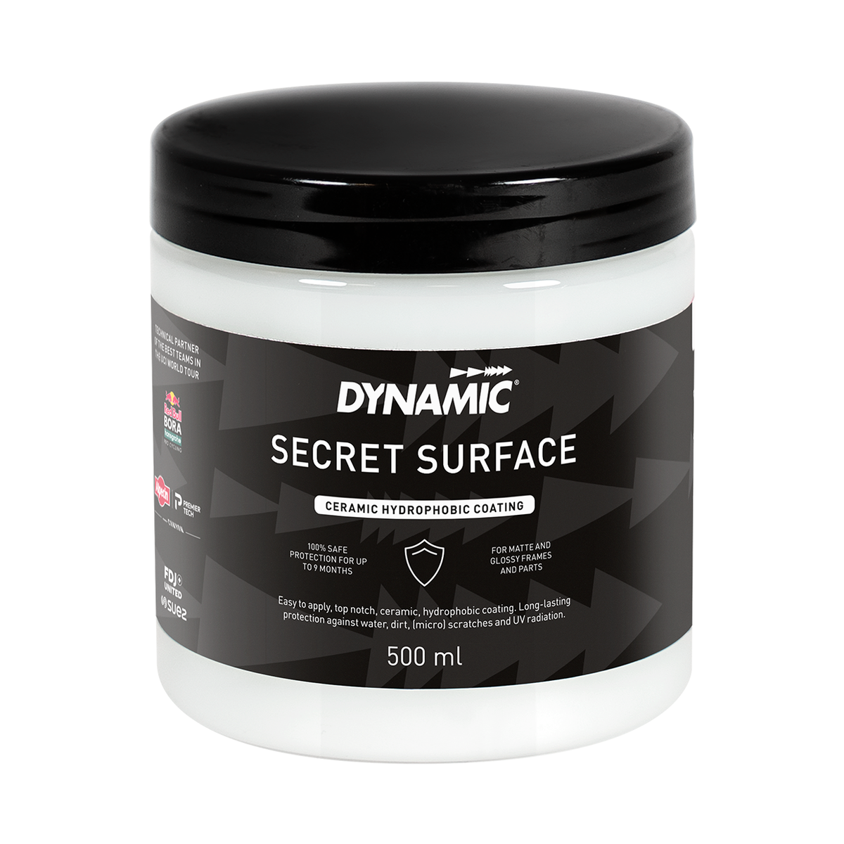 Rivestimento ceramico Dynamic Secret Surface - 500 ml Dynamic
