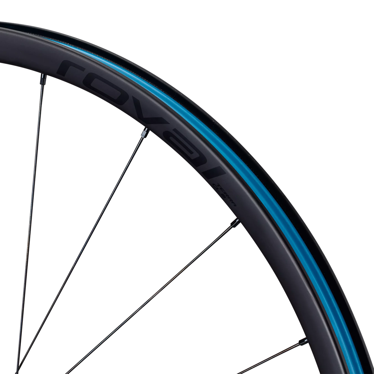 Rueda delantera Roval Terra CL 3 - Negro