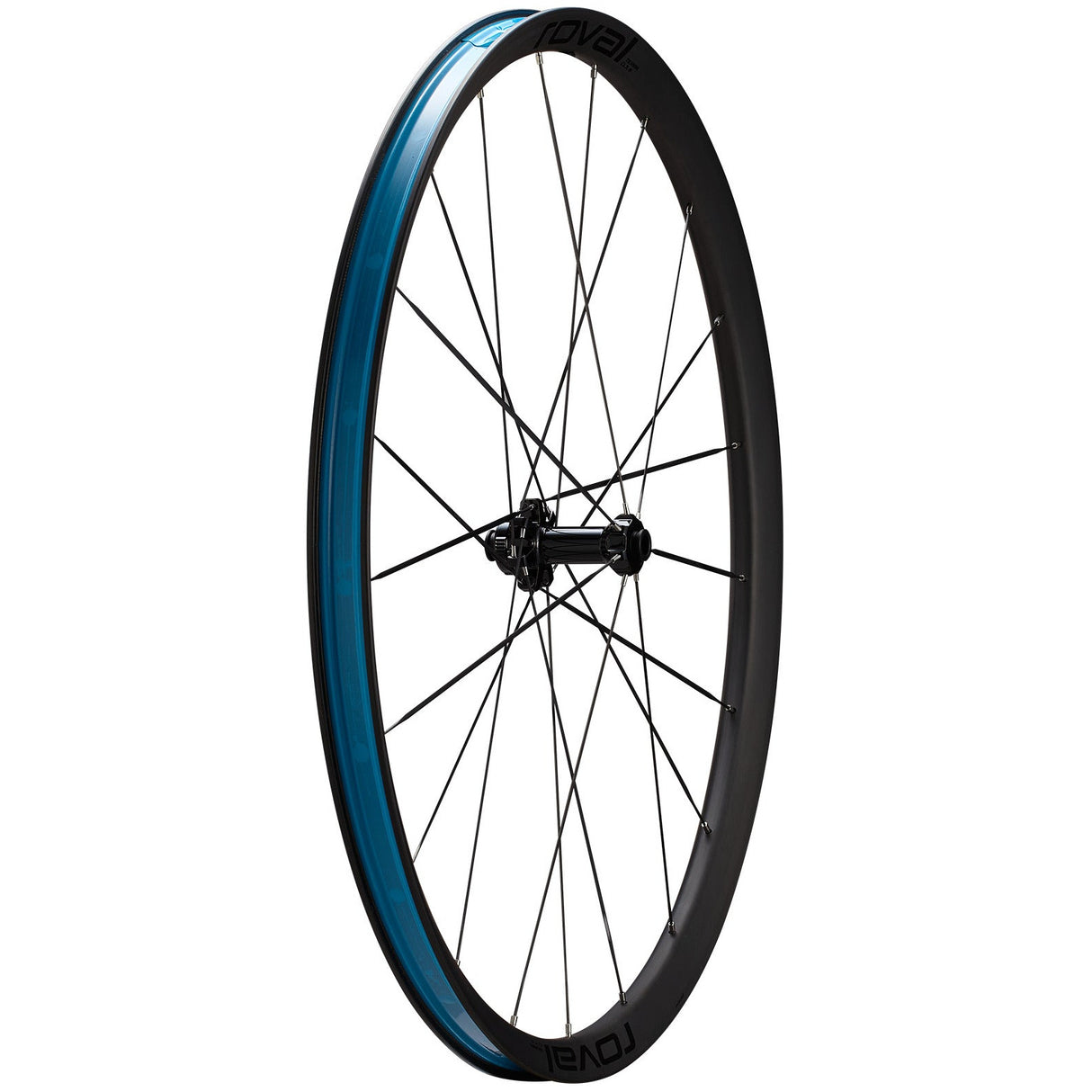 Ruota anteriore Roval Terra CLX 3 - Nero Roval
