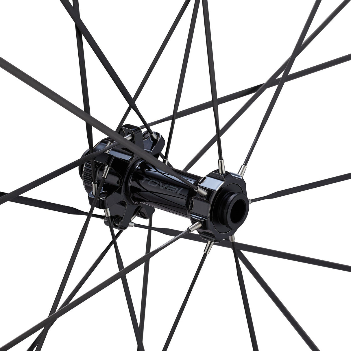 Ruota anteriore Roval Terra CLX 3 - Nero Roval