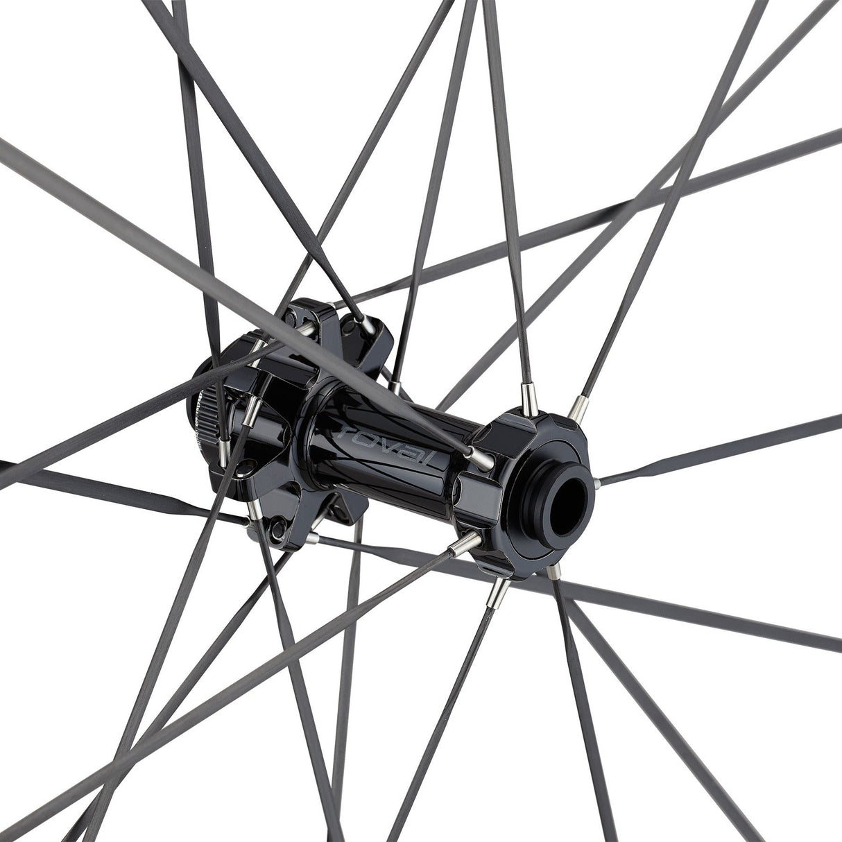 Ruota anteriore Roval Terra CLX 3 - Nero Roval