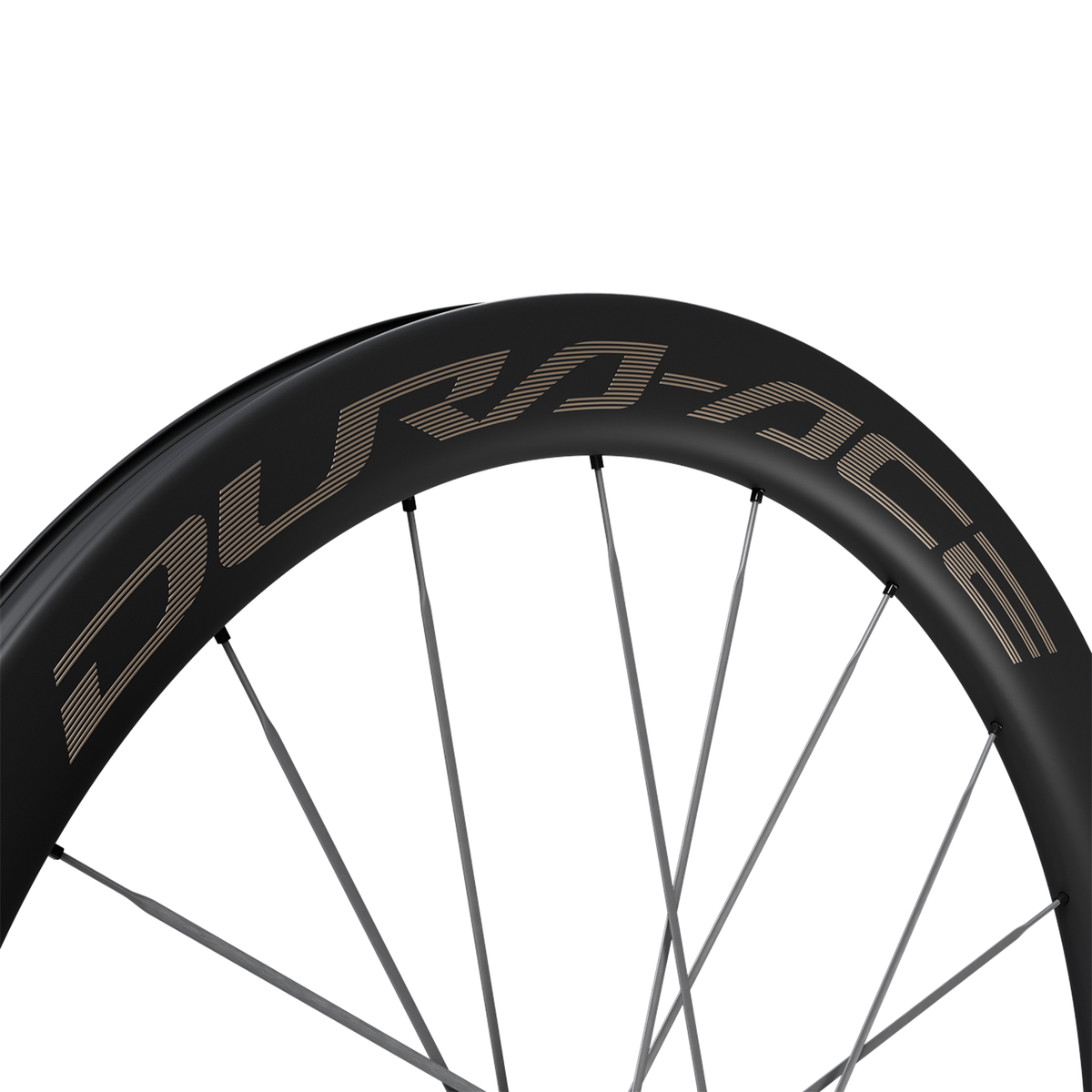 Rueda trasera Shimano Dura-Ace WH-R9370-C50-TL-R 12 - Negro