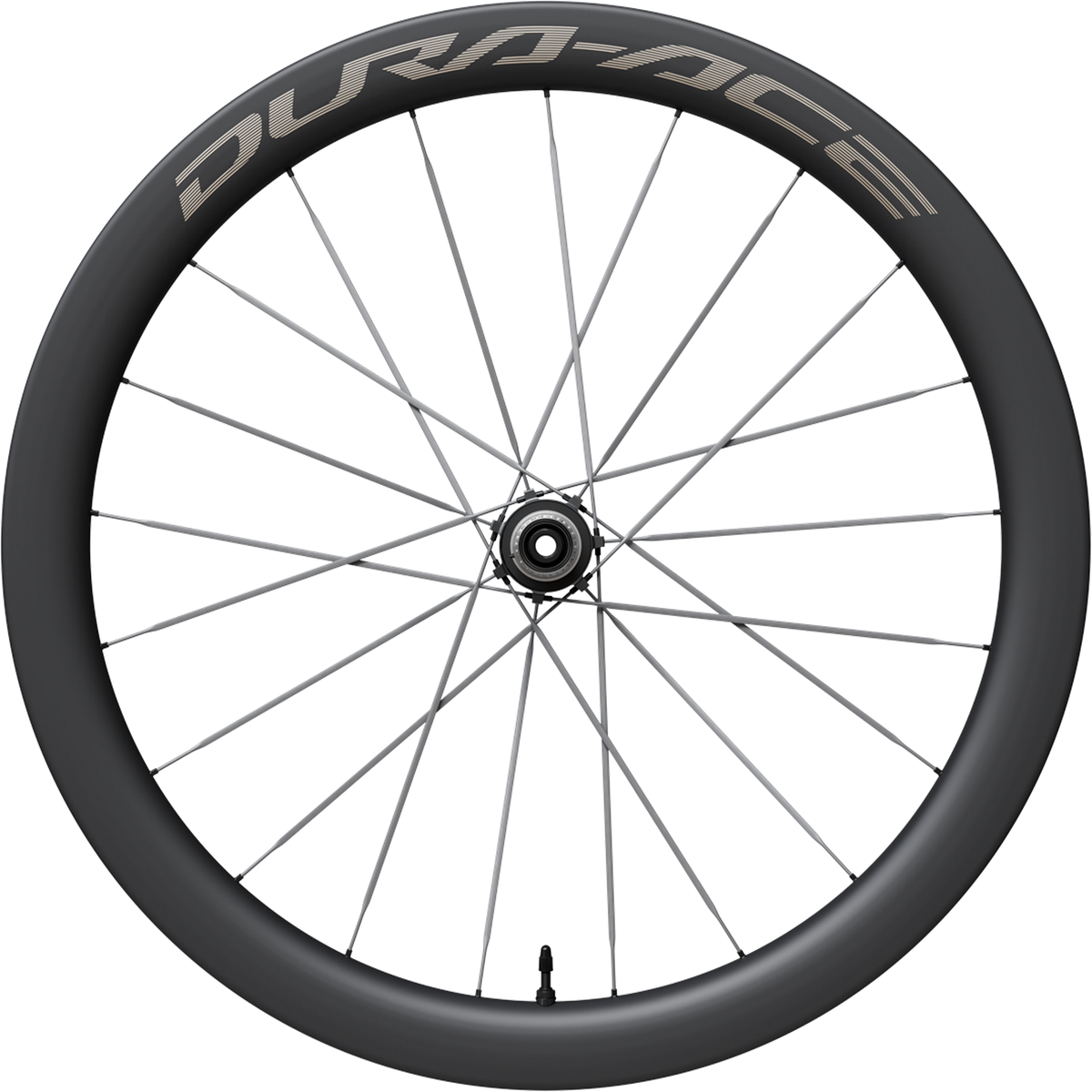 Rueda trasera Shimano Dura-Ace WH-R9370-C50-TL-R 12 - Negro