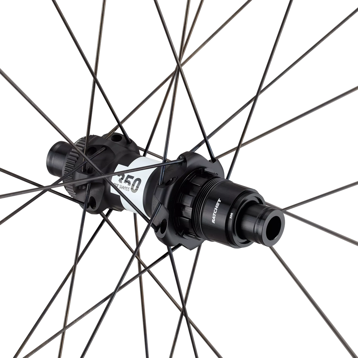 Ruota posteriore Roval Terra Aero CL - Nero Roval