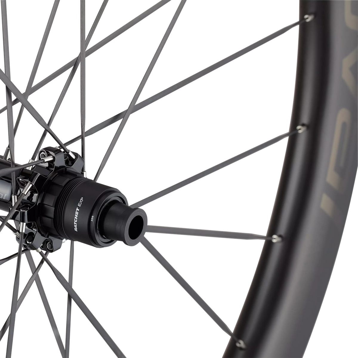 Ruota posteriore Roval Terra Aero CLX - Nero Roval