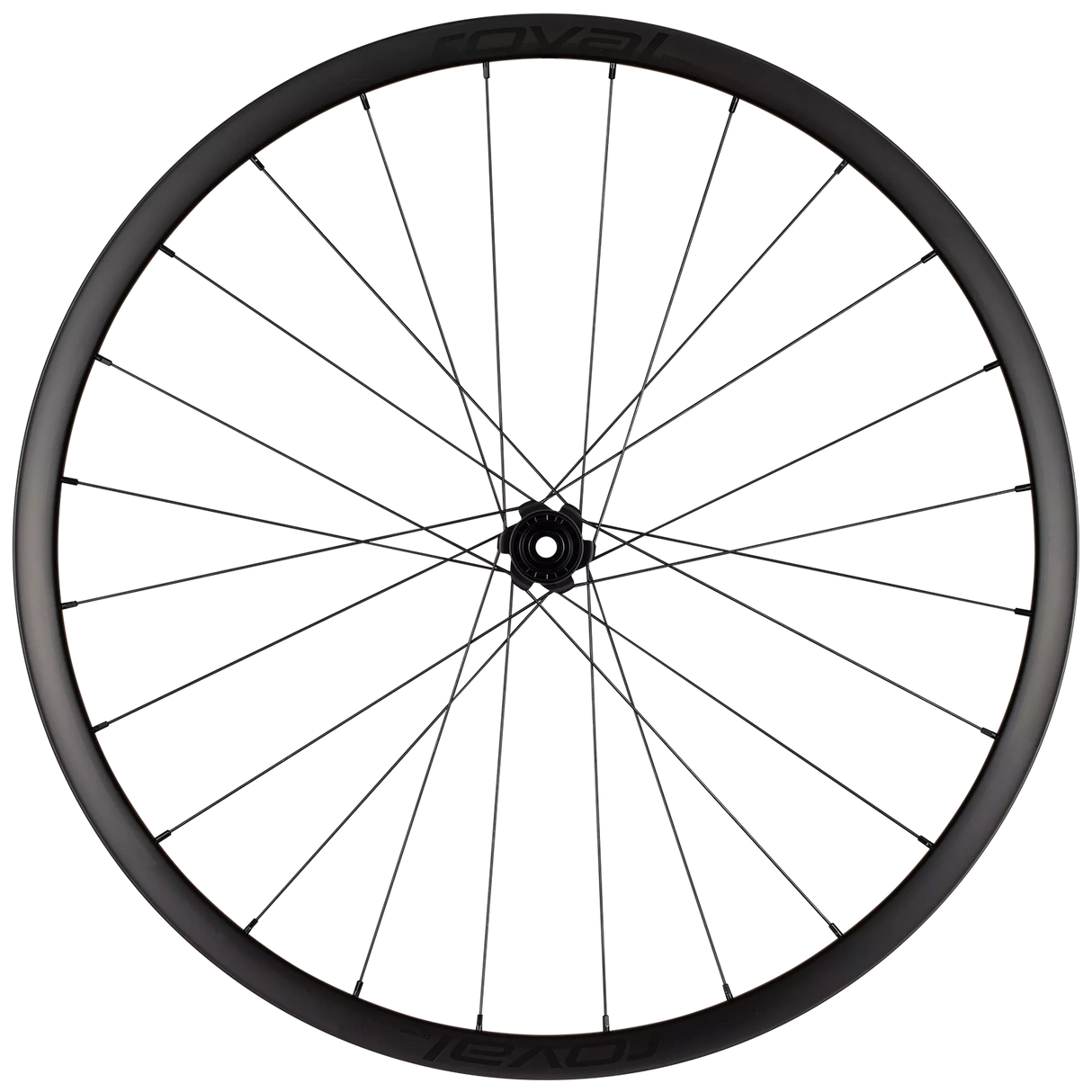 Roue arrière Roval Terra C 3 - Noir