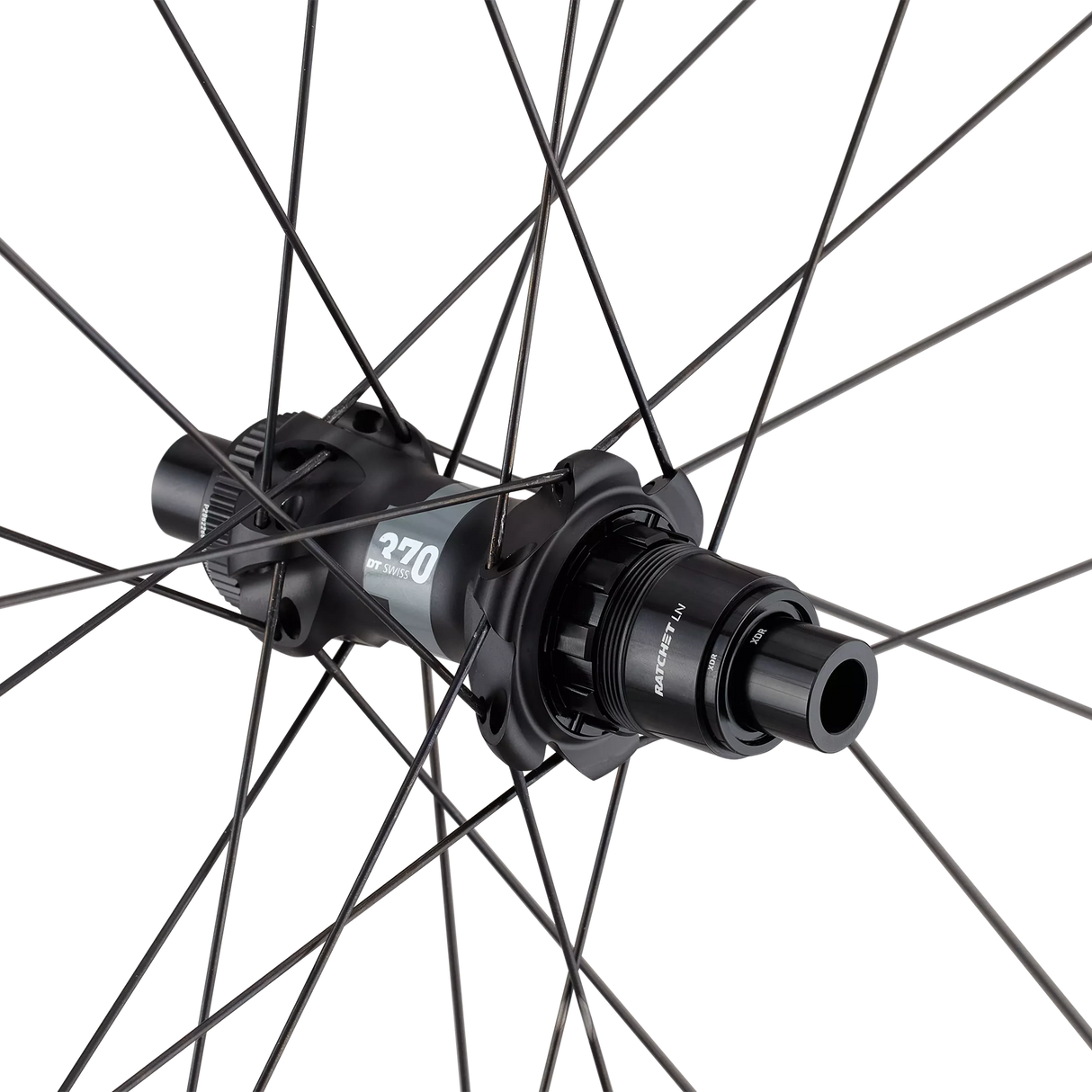 Roue arrière Roval Terra C 3 - Noir