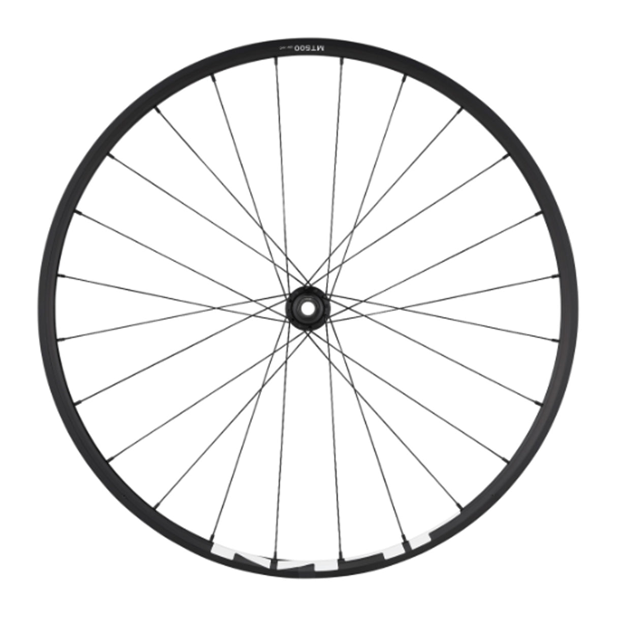 Roue Shimano WH-MT500-CL 29 - Noir - Q