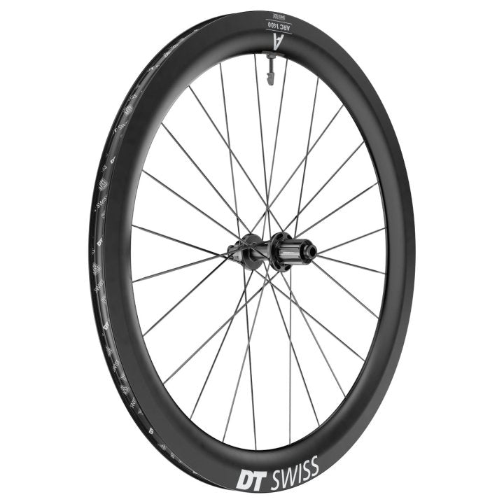 Ruote Dt Swiss ARC 1400 DICUT DB 55 - Nero DT Swiss