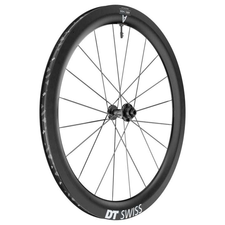 Ruote Dt Swiss ARC 1400 DICUT DB 55 - Nero DT Swiss