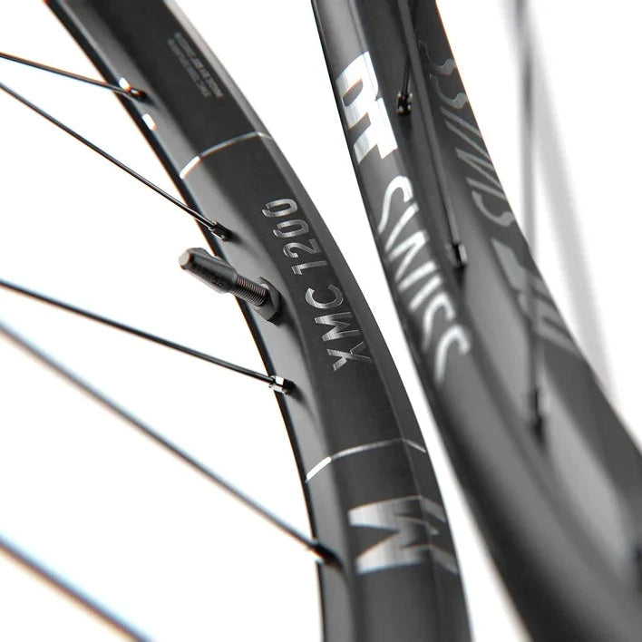 Ruote Dt Swiss XMC 1200 SP CL 30 Boost - Nero DT Swiss