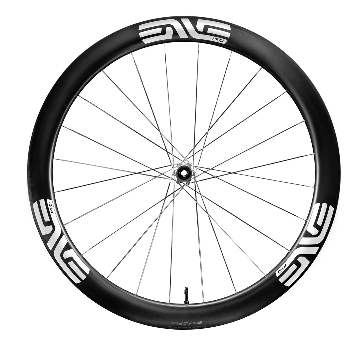 Ruote Enve SES 4.5 Pro Disc - Bianco Enve
