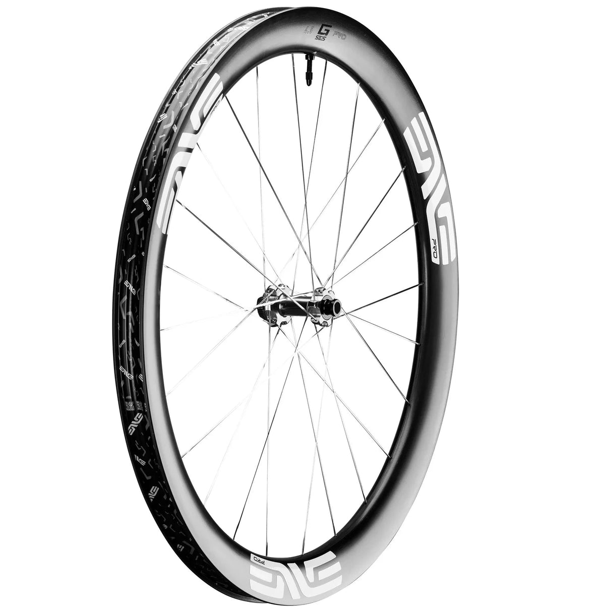 Ruedas Enve SES 4.5 Pro Gravel Disc - Blanco