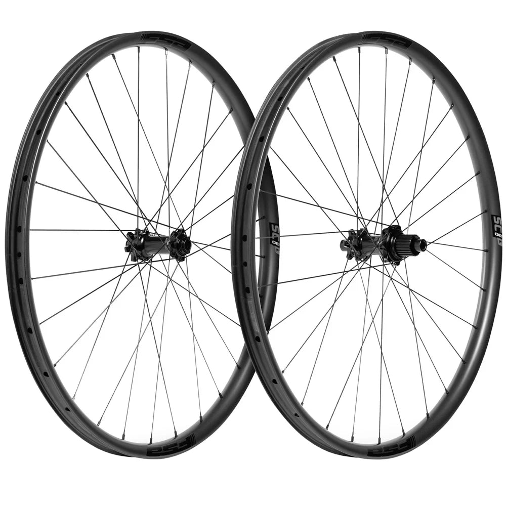 Ruote FSA NS SC I30 Carbon Boost 29 - Nero Fsa