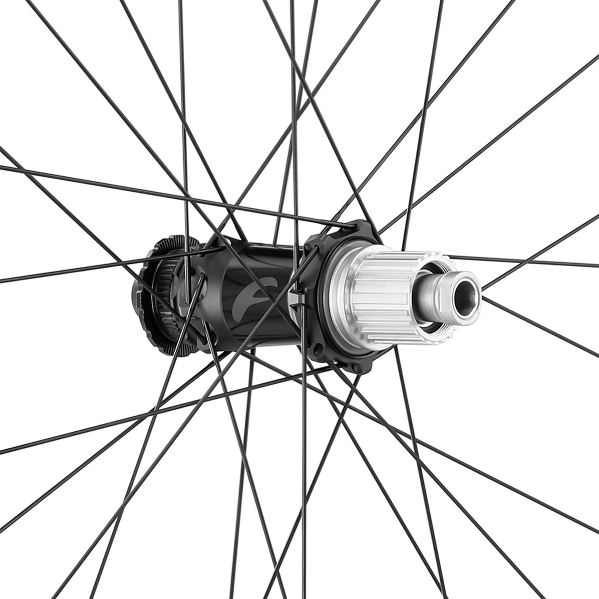 Ruote Fulcrum Red Zone 3 - Nero Fulcrum