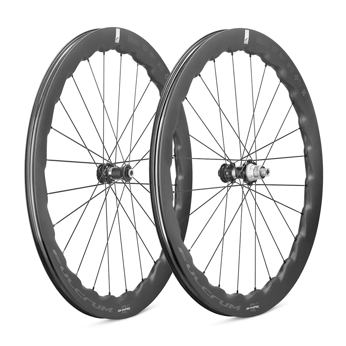 Roues Fulcrum Sharq GR