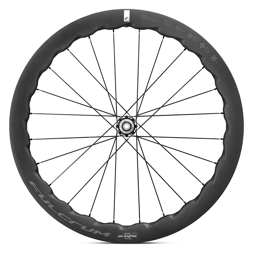 Roues Fulcrum Sharq GR