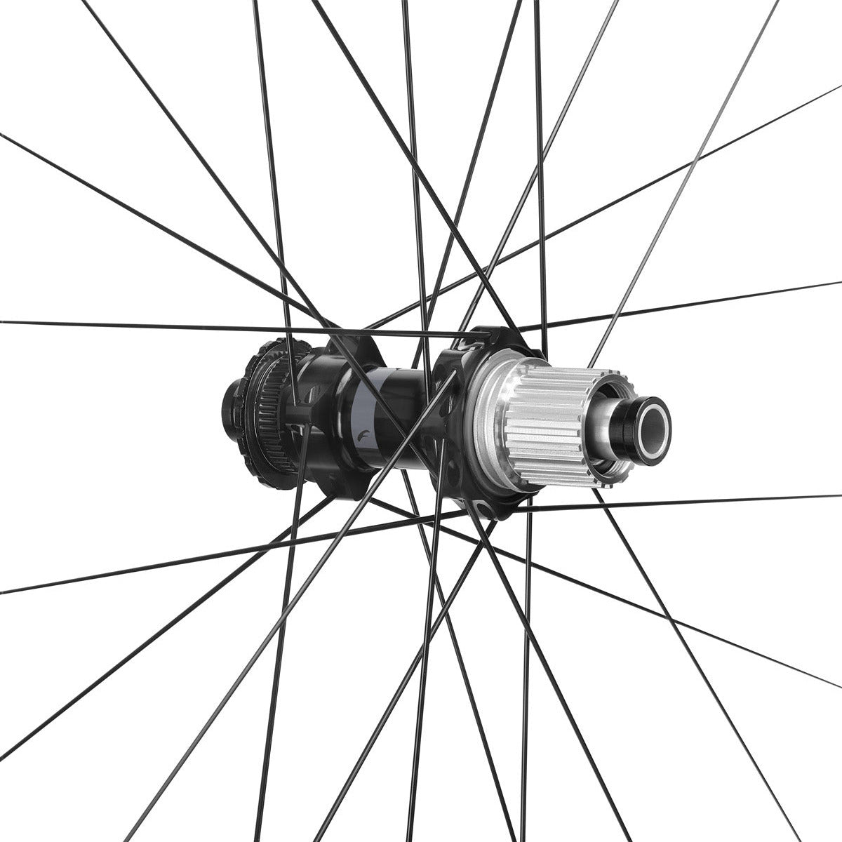 Ruote Fulcrum Soniq AL DB 2WF-R C23 AFS - Nero Fulcrum