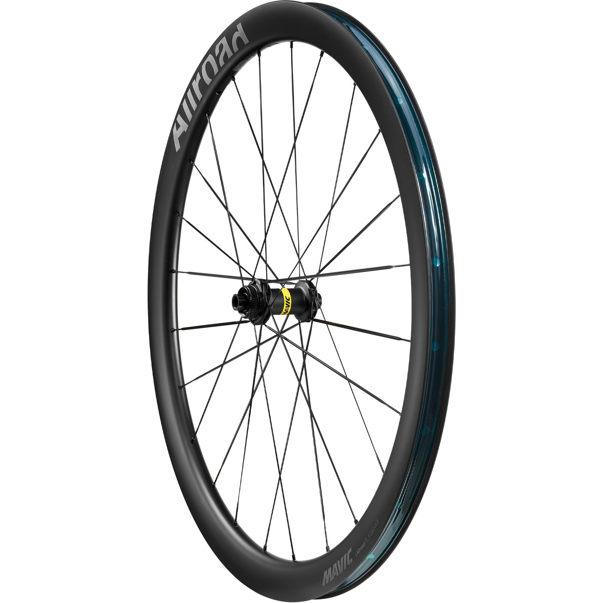 Ruote Mavic Allroad SL Carbon - Nero - B