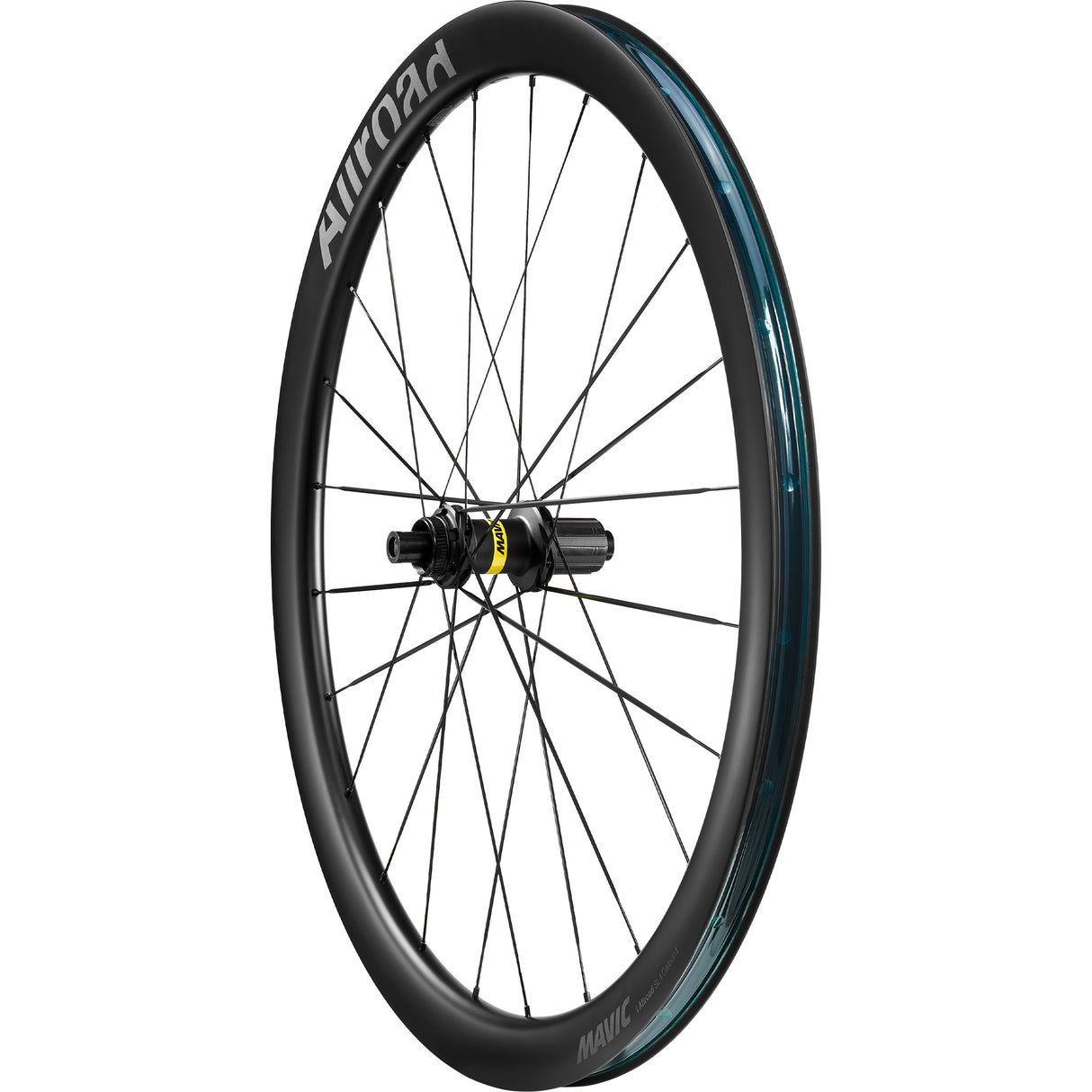 Ruote Mavic Allroad SL Carbon - Nero - A