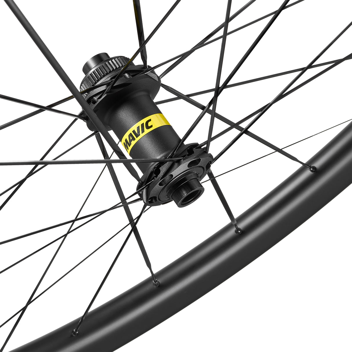Ruote Mavic Allroad SL Carbon - Nero - E