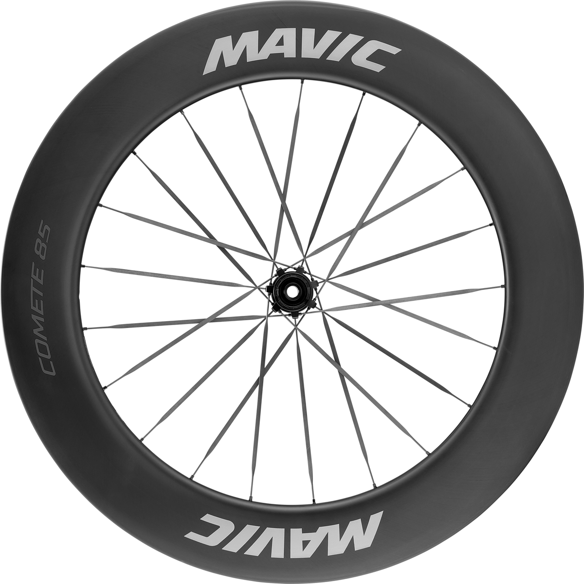 Roues Mavic Comete 85 - Noir