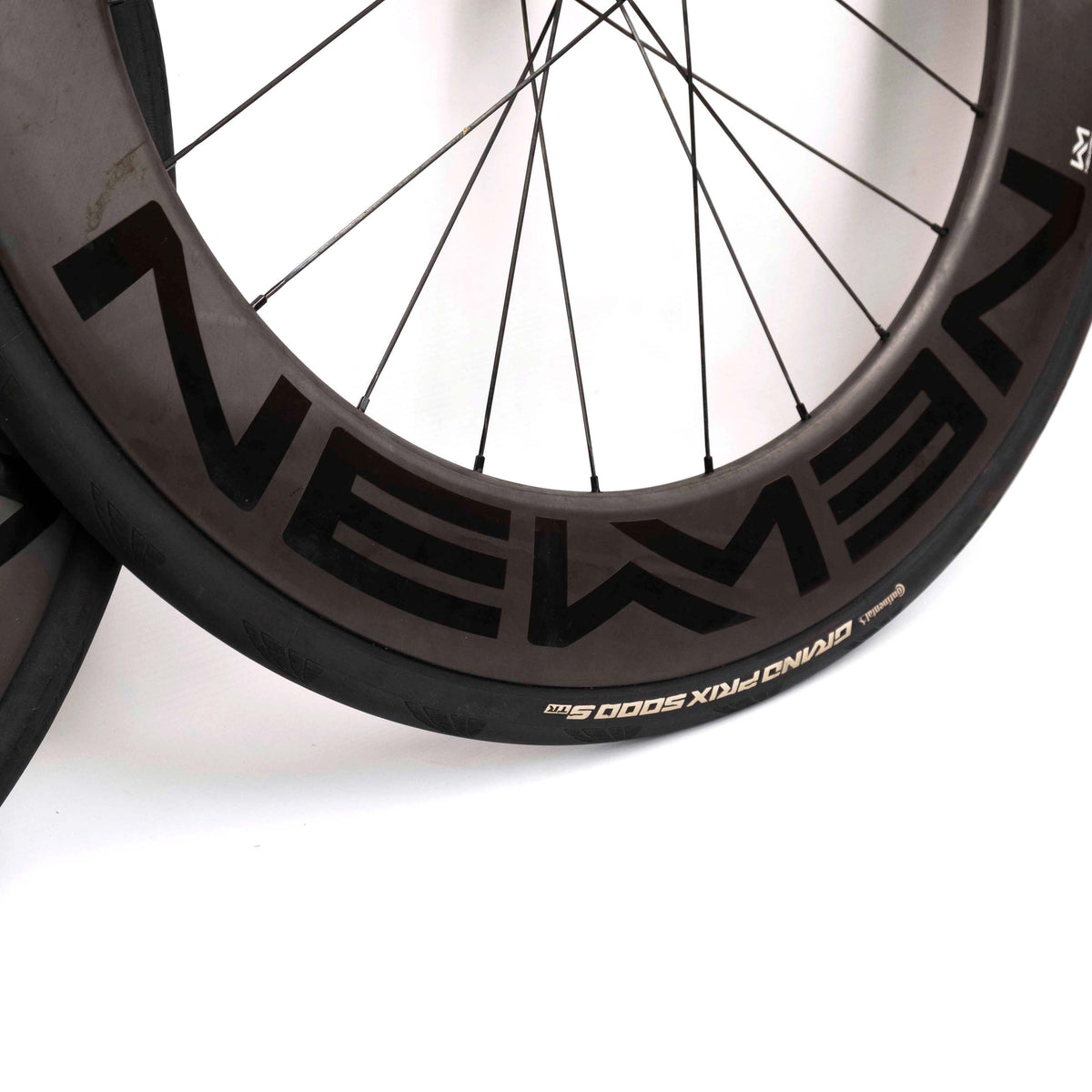 Newmen Streem TT.88-S.60 Wheels - Black