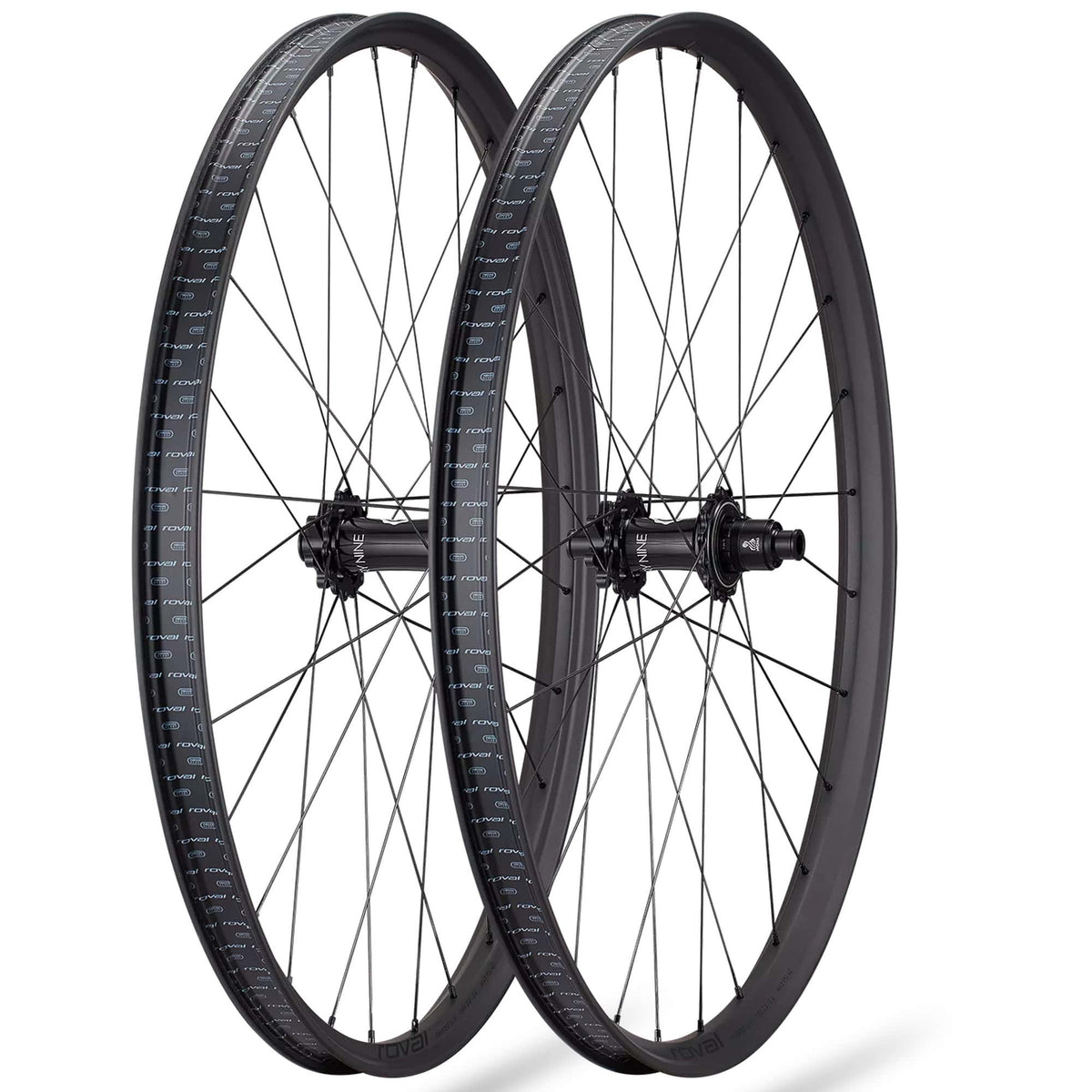 Ruote Roval Traverse SL 2 Hydra2 29 6B - Nero Roval