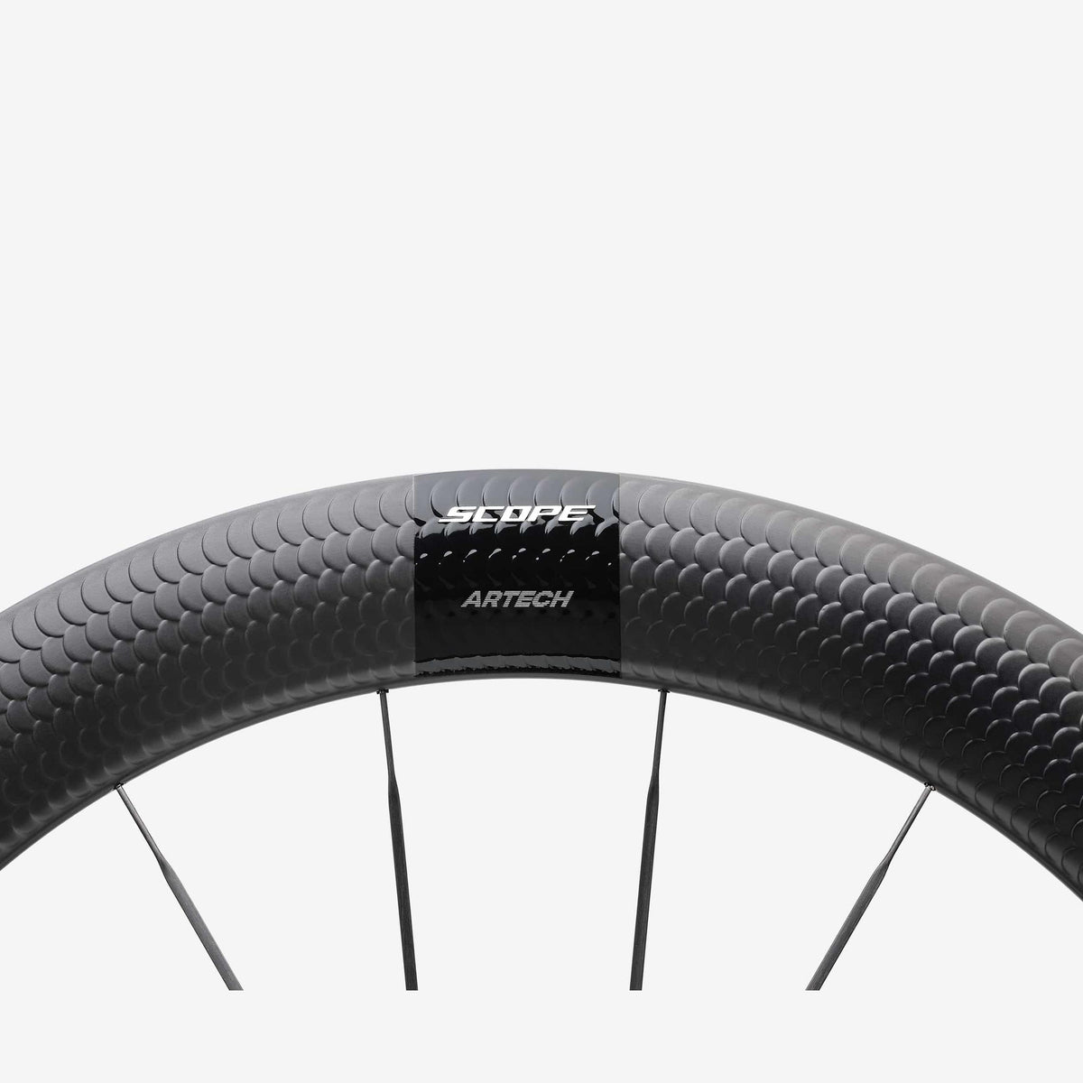 Scope Artech 6 CeramicSpeed Laufräder - Schwarz
