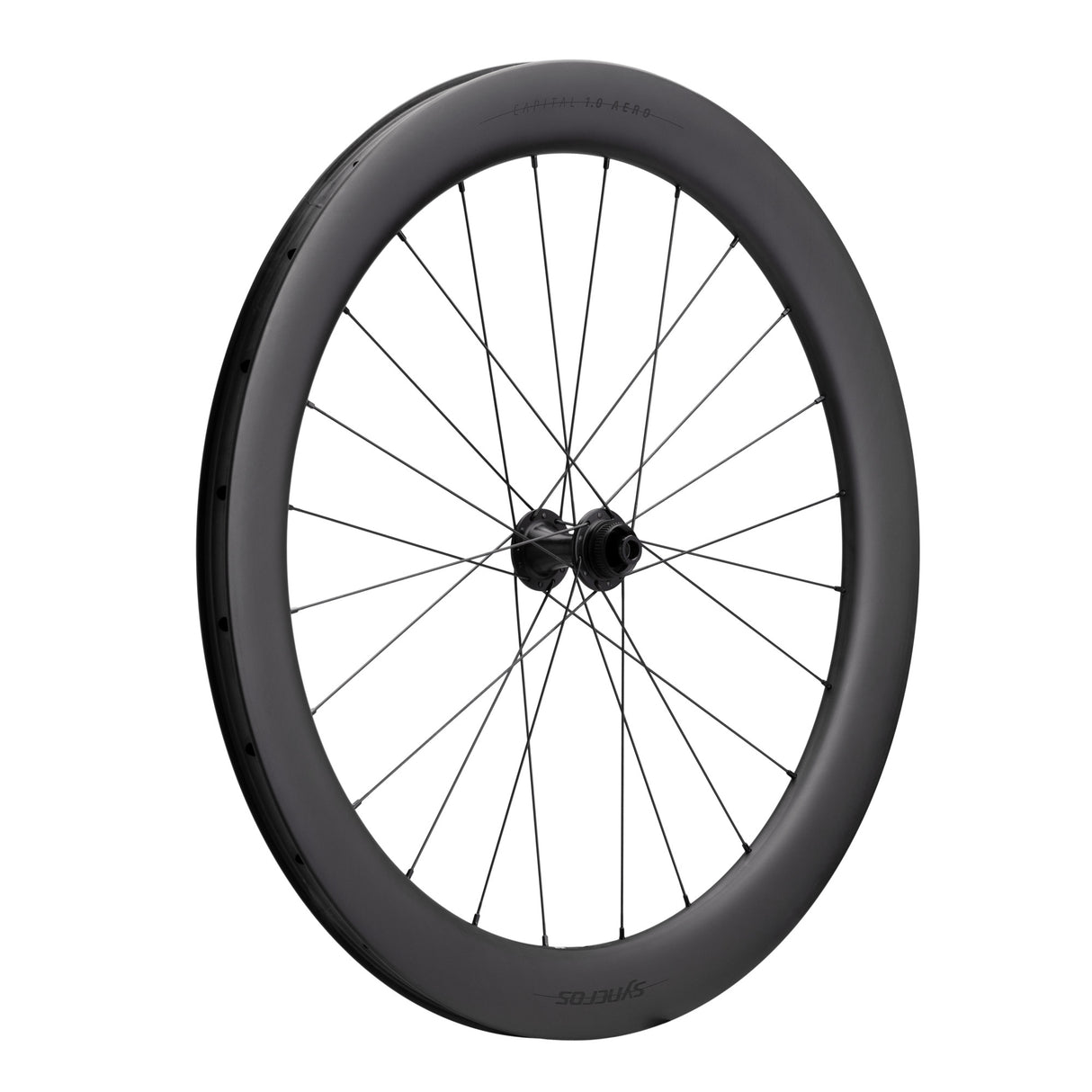 Ruote Syncros Capital 1.0 60 Disc - Nero Syncros