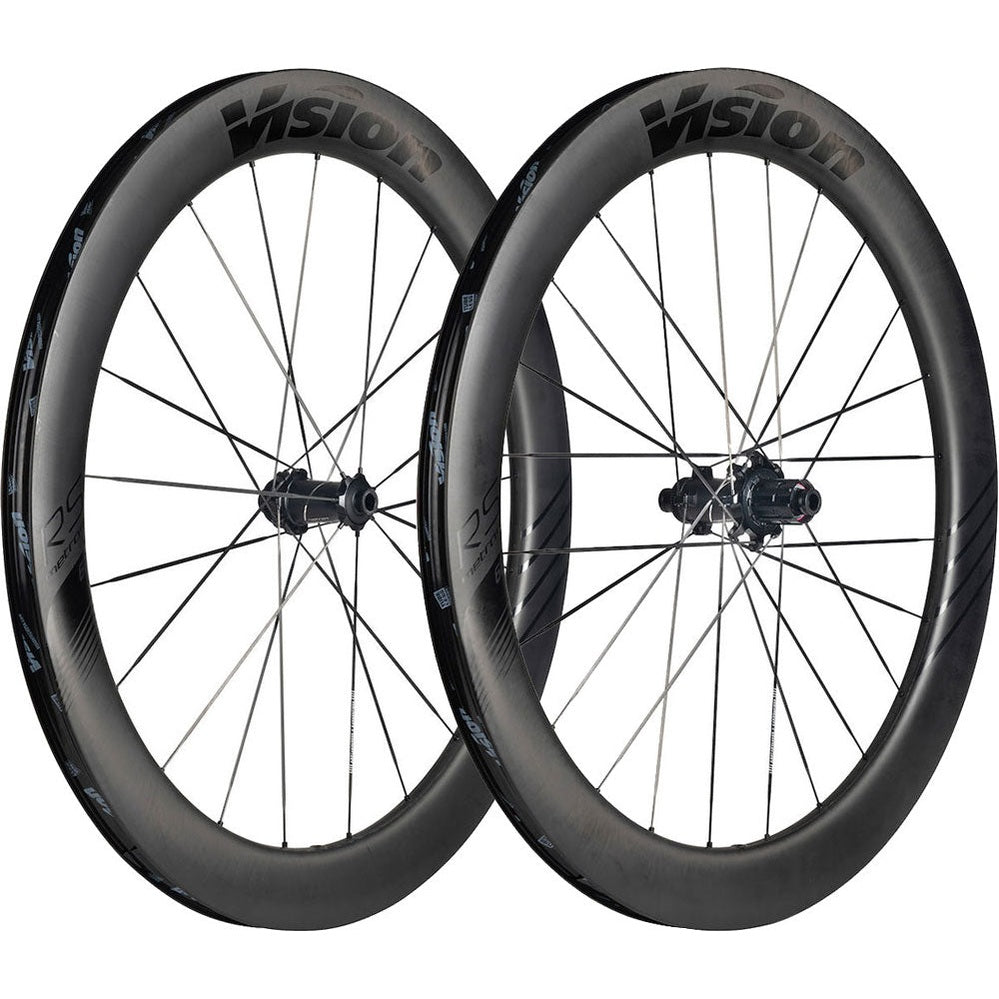 Ruote Vision Metron 60 RS CL - Nero Vision