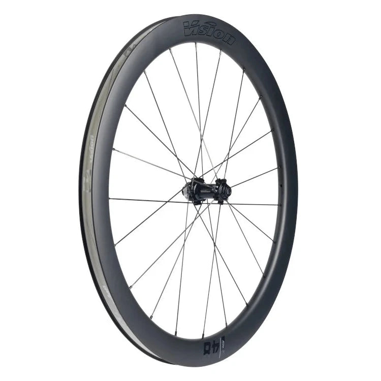 Ruote Vision SC 48 i25 DB CL - Nero Vision