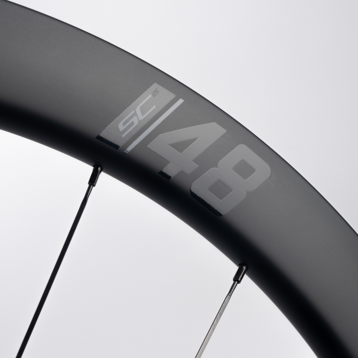Ruote Vision SC 48 i25 DB CL - Nero Vision