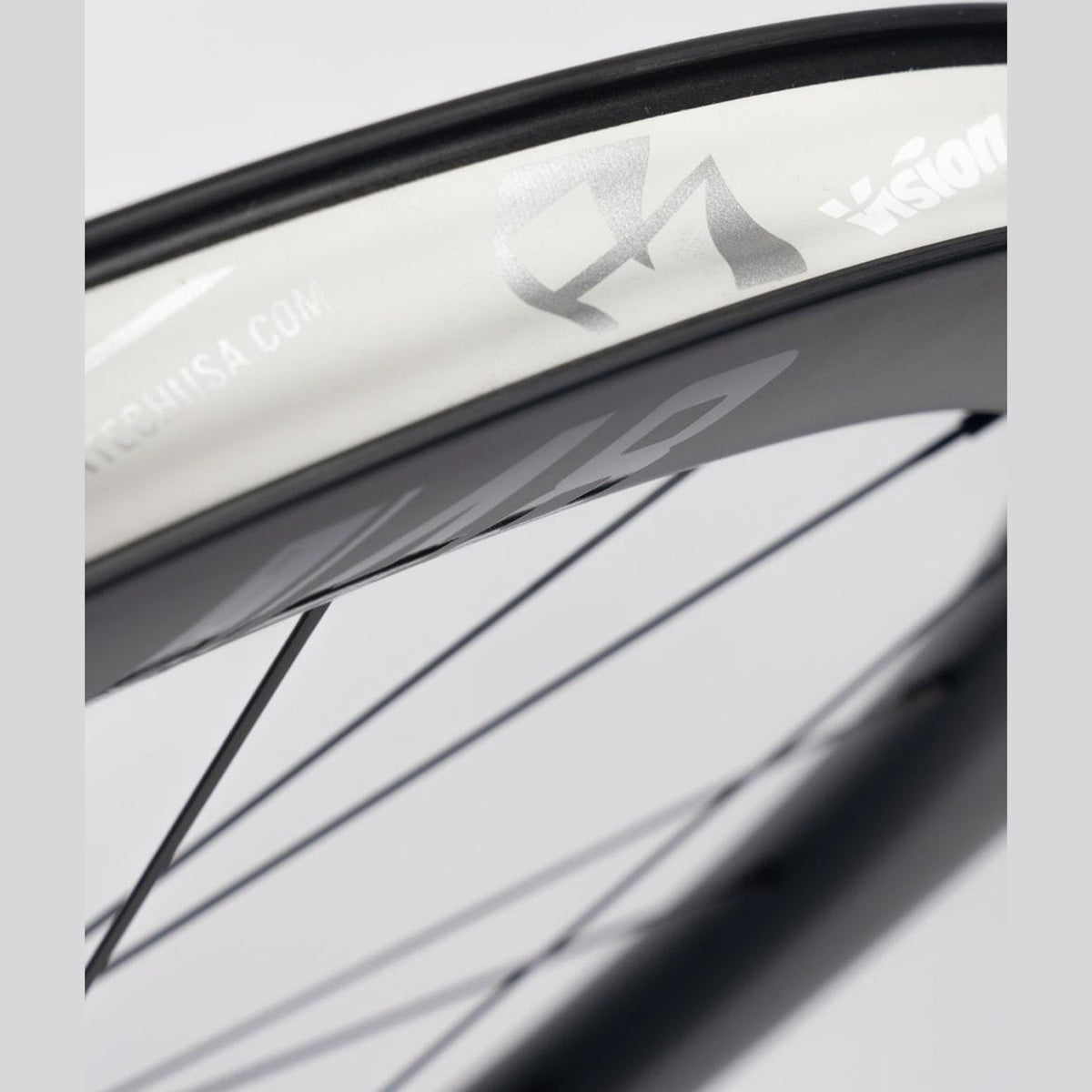 Ruote Vision SC 48 i25 DB CL - Nero Vision